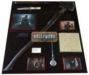 Abe Lincoln Prop Display