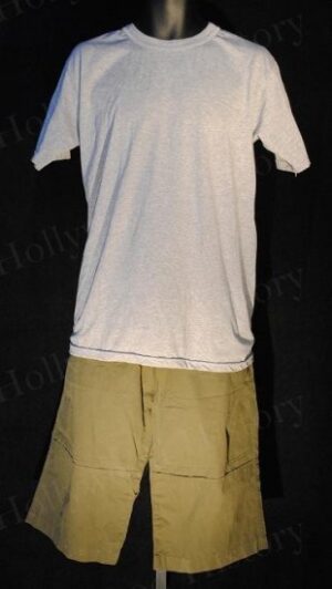 Cave, The <br><br>Briggs Costume