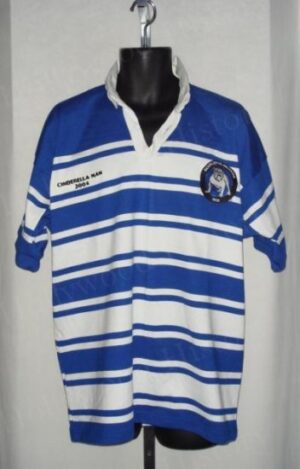 Cinderella Man<br><br>Crew Shirt