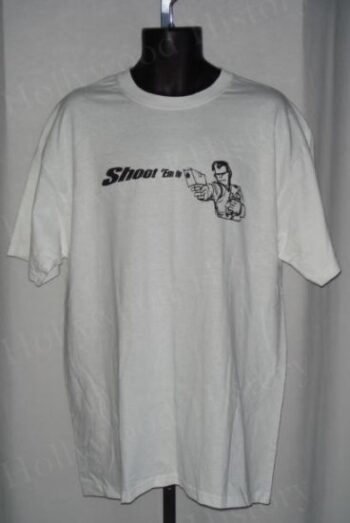 shoot 'em up crew t-shirt