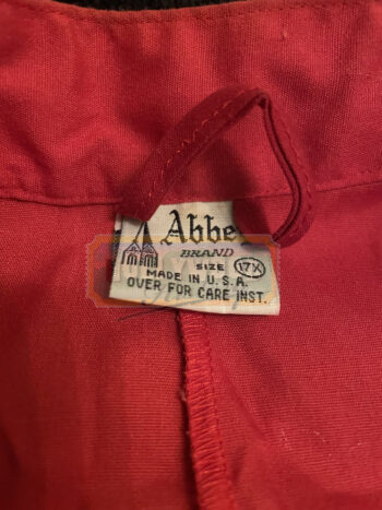 asmodeus the cardinal complete costume