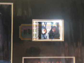 35mm framed film cell