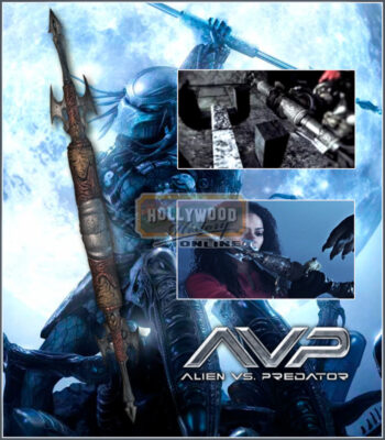 Predator's Combistick