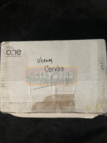 Venom’s Animatronic Servos