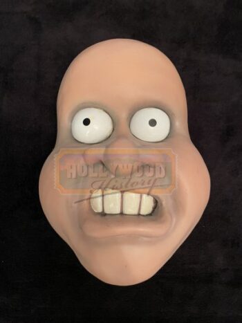 angry kid mask