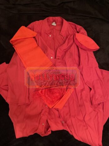 asmodeus the cardinal complete costume