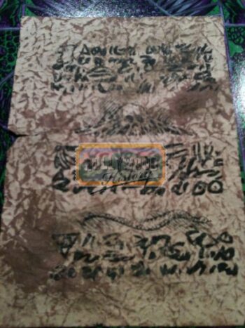 (2) book of the dead pages