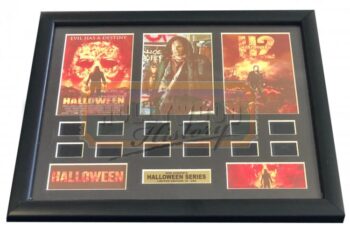 35mm framed film cells