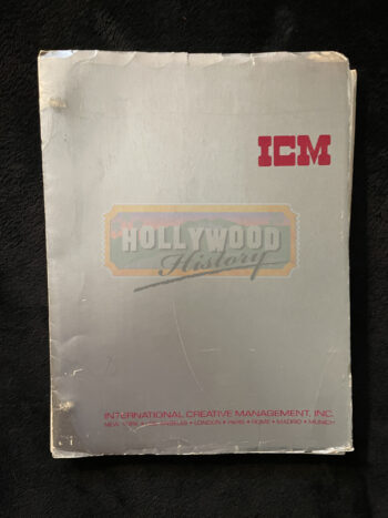 production used script