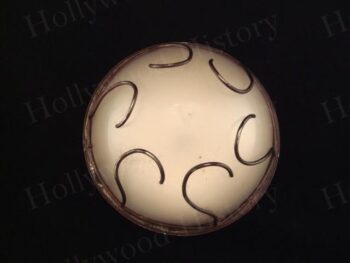 alexander ribs light sphere