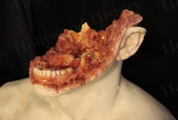 beer guy’s (judah friedlander) special effects head