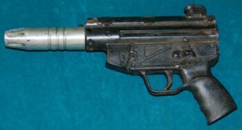 coridan rebel energy pistol