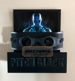 Pitch Black<br><br>Riddick's (Vin Diesel) Goggles