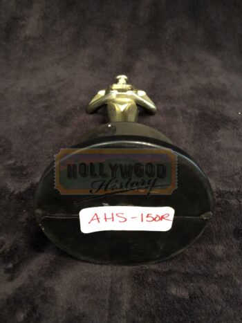 gamboa’s oscar statue