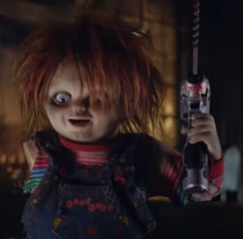 chucky’s drill and syringe