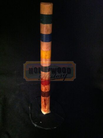 croquet stake