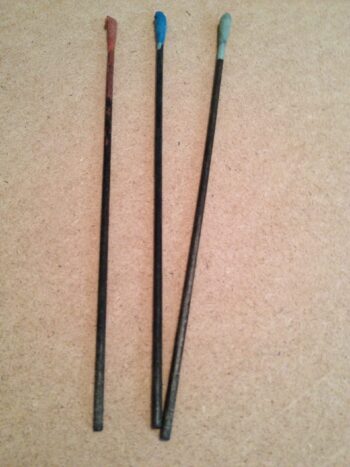 30 pod race crowd miniatures