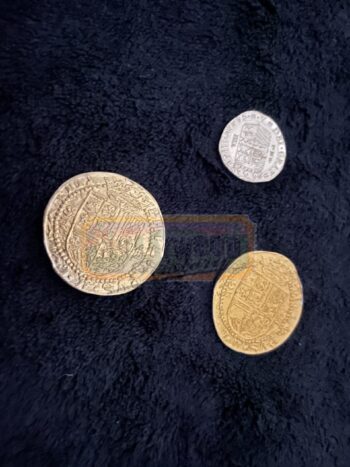 Treasure Coins (Set #3)