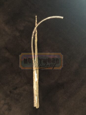 Icicle Killer’s (Sid Haig) Special Effects Icicle Weapons