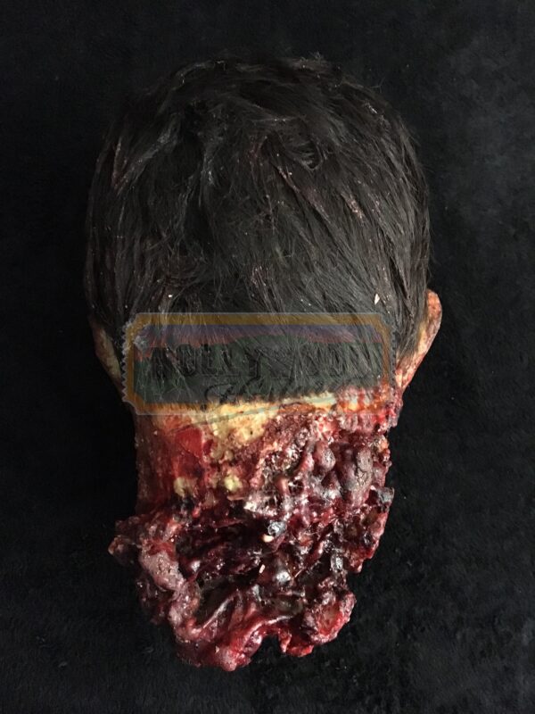 Death House Severed Head 1 Front_03