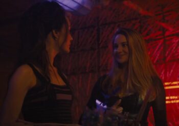 Tris’ (Shailene Woodley) Tattoo Plate