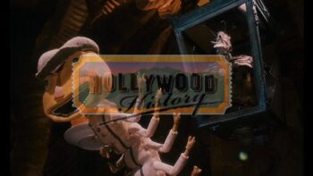 centipede stand in puppet