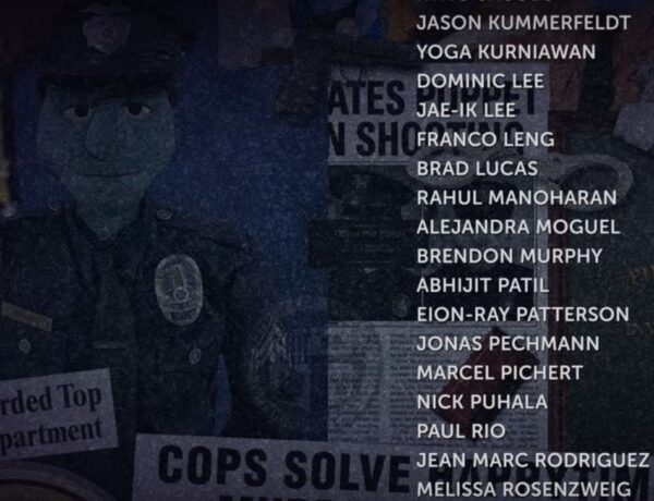 Happytime Murders Newspaper Clipping Front_02