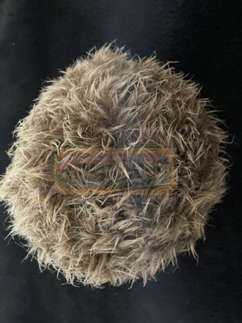 jim henson curled croquet hedgehog