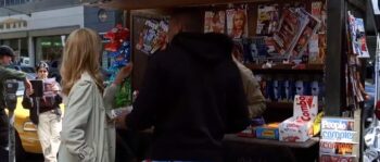 fantastic four newspaper cover