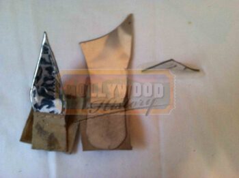 collection of mirror/glass shards w/ 3 sfx mirrors