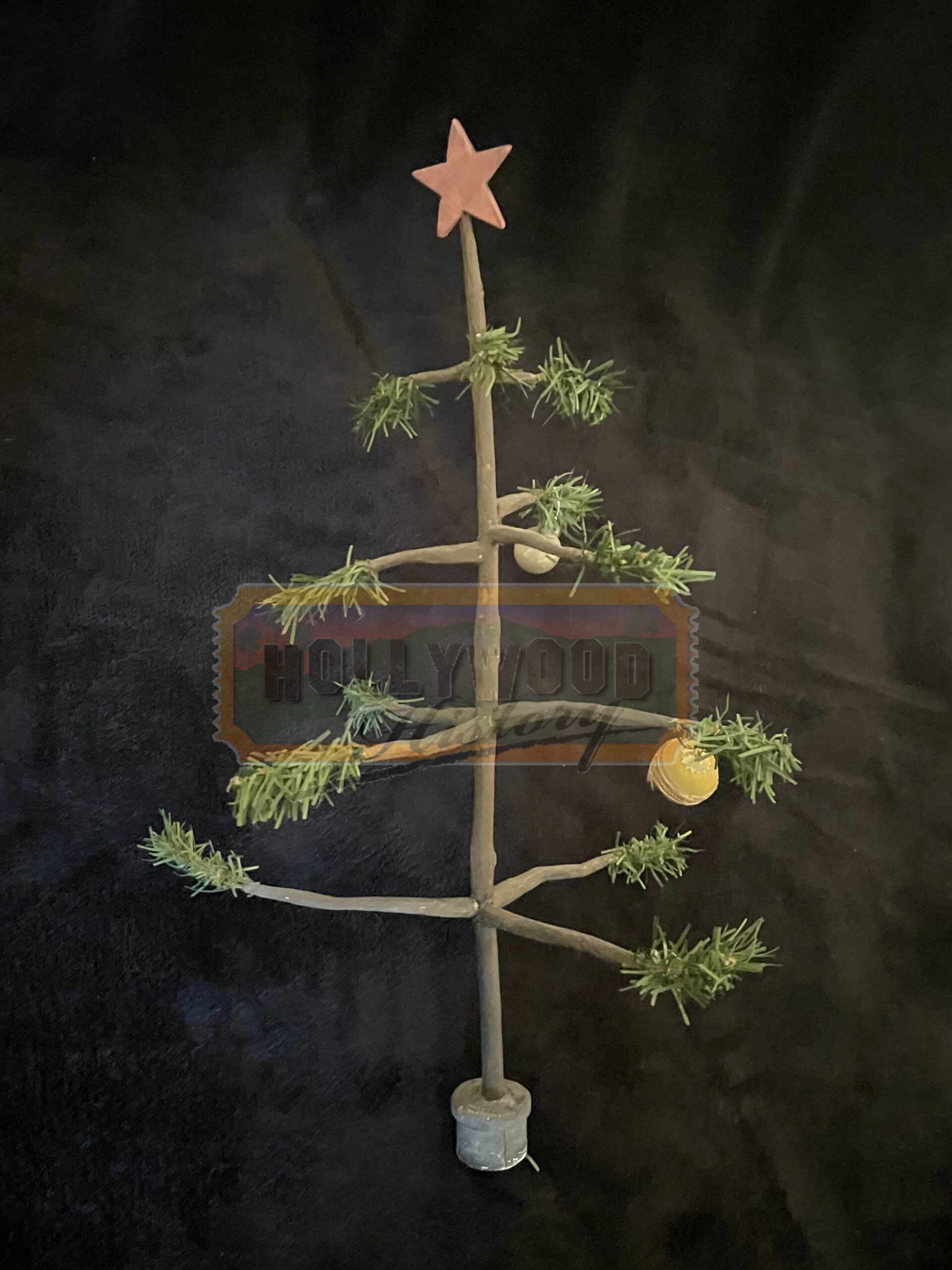 Nightmare Before Christmas Production Tree 1_01