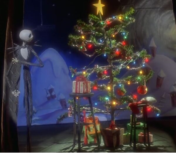 Nightmare Before Christmas Production Tree 1_02