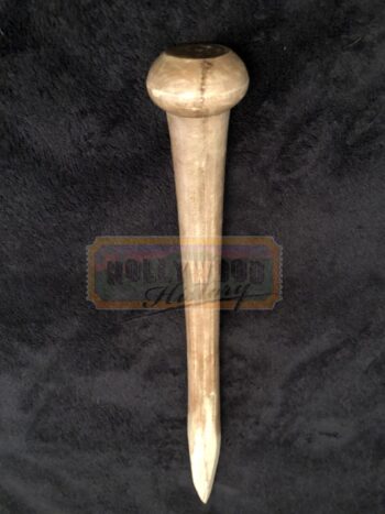oz baseball bat stake