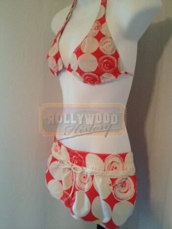 kelly driscoll’s bikini (jessica szohr)