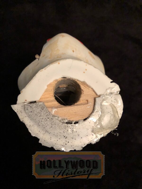 Poltergeist - clown head_01