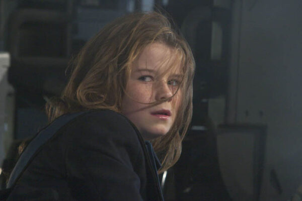 angie ashford’s uniform tie