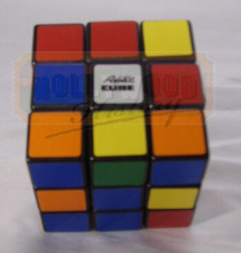 chris gardner’s (will smith) rubik