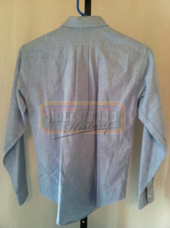 rocky jr.’s (sage stallone) dress shirt