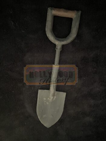 garden gnome’s shovel #2