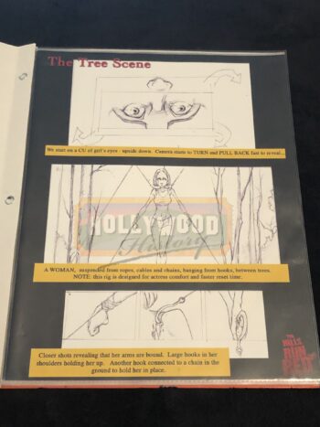 special effects story boards