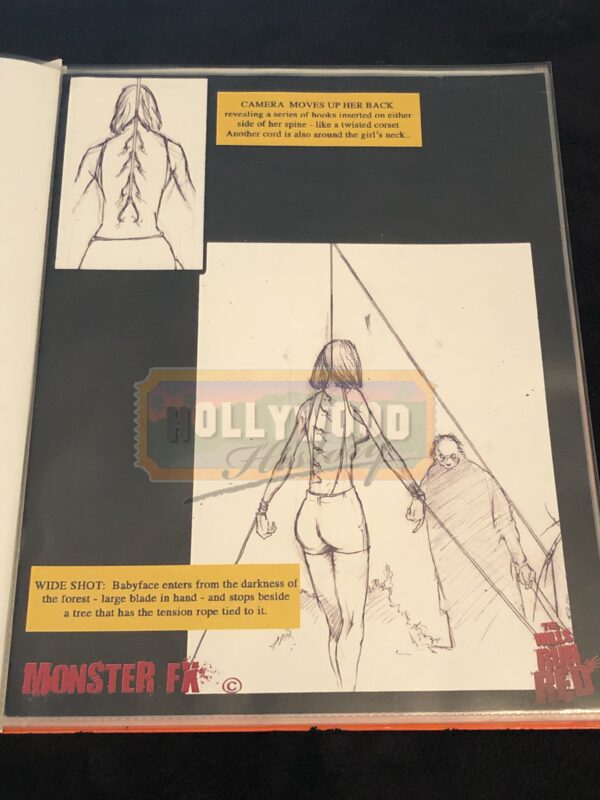 Special Effects Story Boards Cover_02