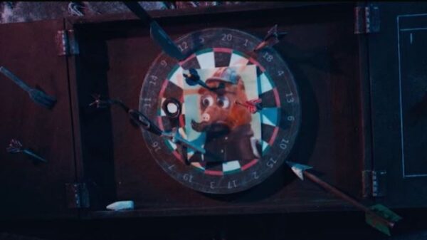 Strike Dart Board 1_02