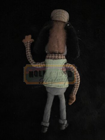 grounds keeper puppet