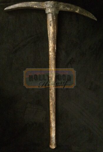 baby face’s stunt pick axe