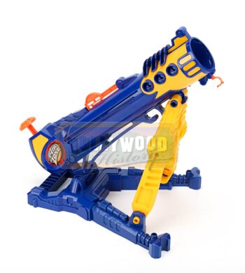 nerf rocket storm smurf launcher