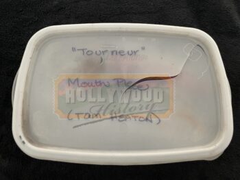 tourneur’s special effects mouth creature