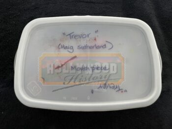 Trevor’s Special Effects Mouth Creature