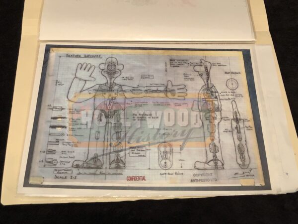 Wallace and Gromit The Curse of the Wererabbit Production Concept Art 1_04