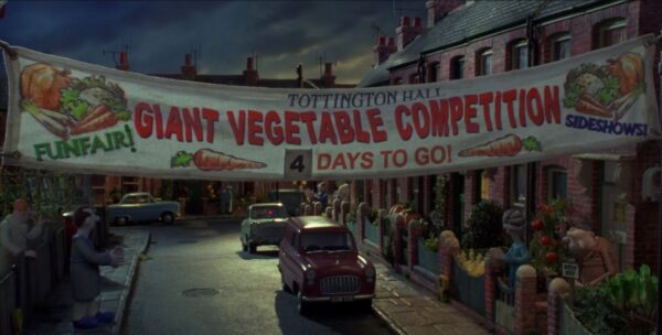 Wallace and Gromit The Curse of the Wererabbit Production Concept Art 1_06