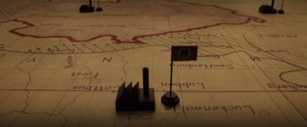 War Room Miniature Hydra Flag prop pic 1_02